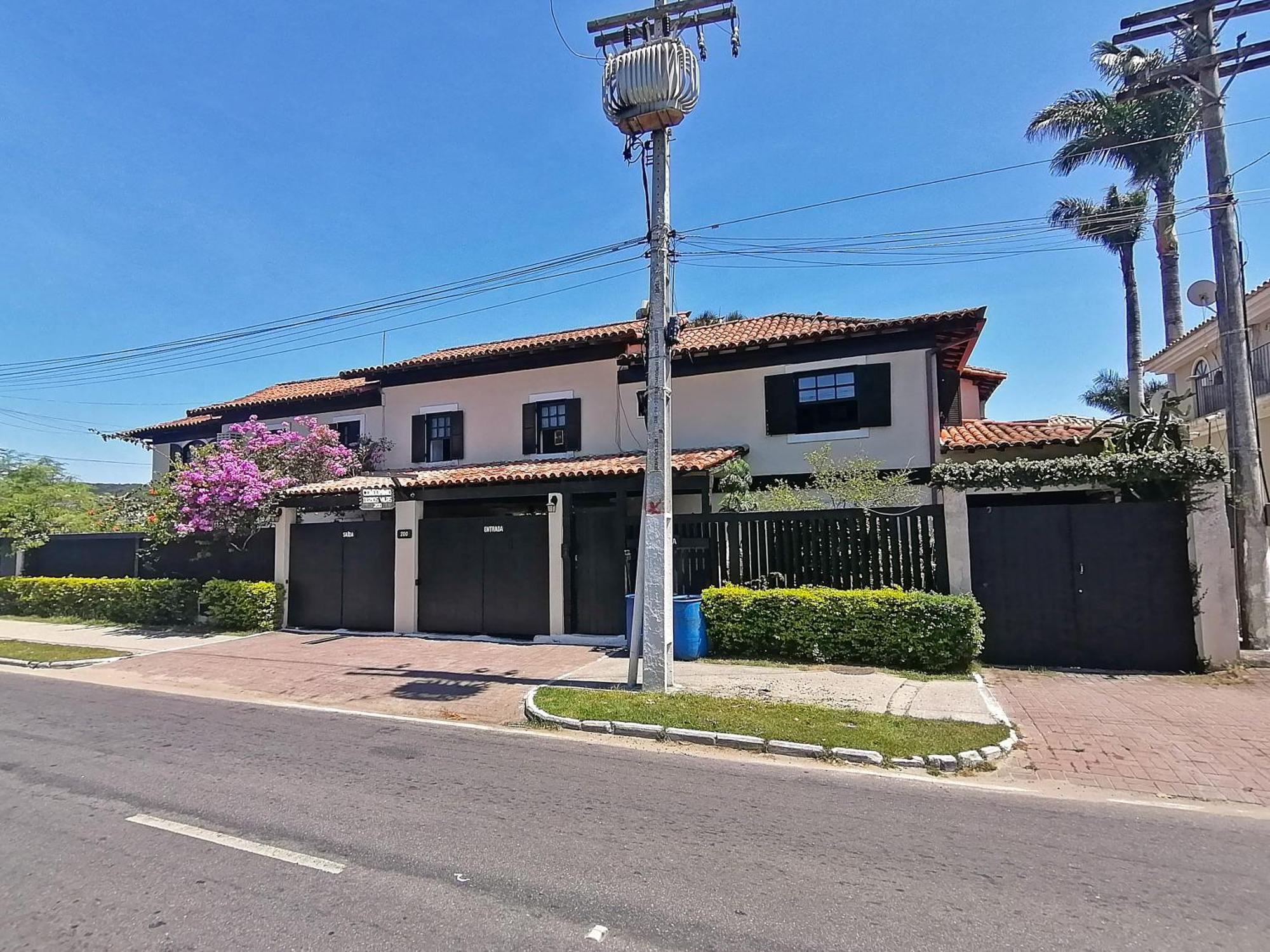 Casa A 500M Da Rua Das Pedras Em Lindo Condominio Com Portaria 24H Búzios Exteriér fotografie