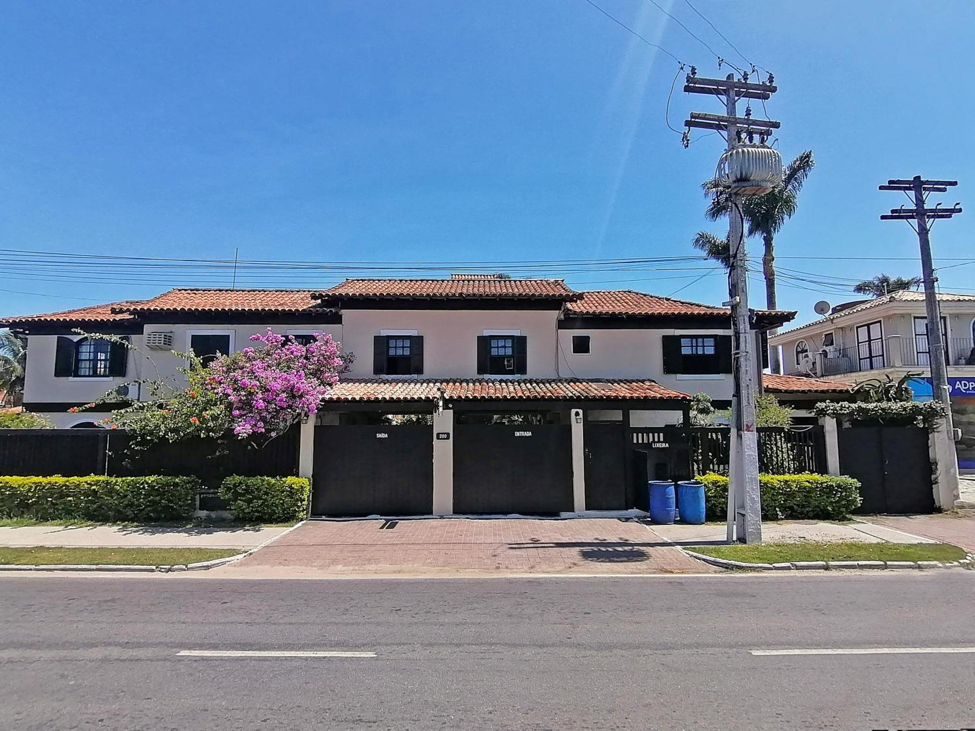 Casa A 500M Da Rua Das Pedras Em Lindo Condominio Com Portaria 24H Búzios Exteriér fotografie