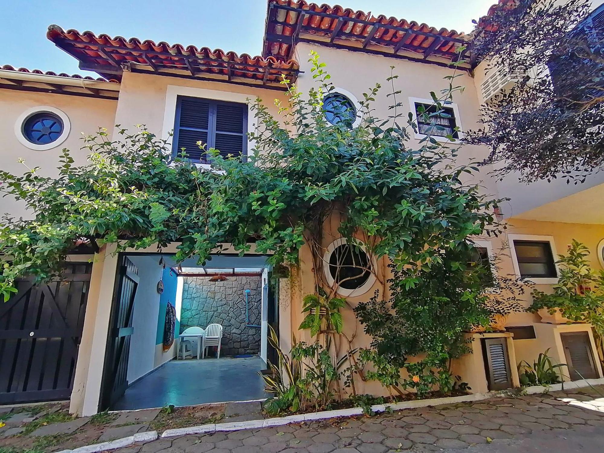Casa A 500M Da Rua Das Pedras Em Lindo Condominio Com Portaria 24H Búzios Exteriér fotografie