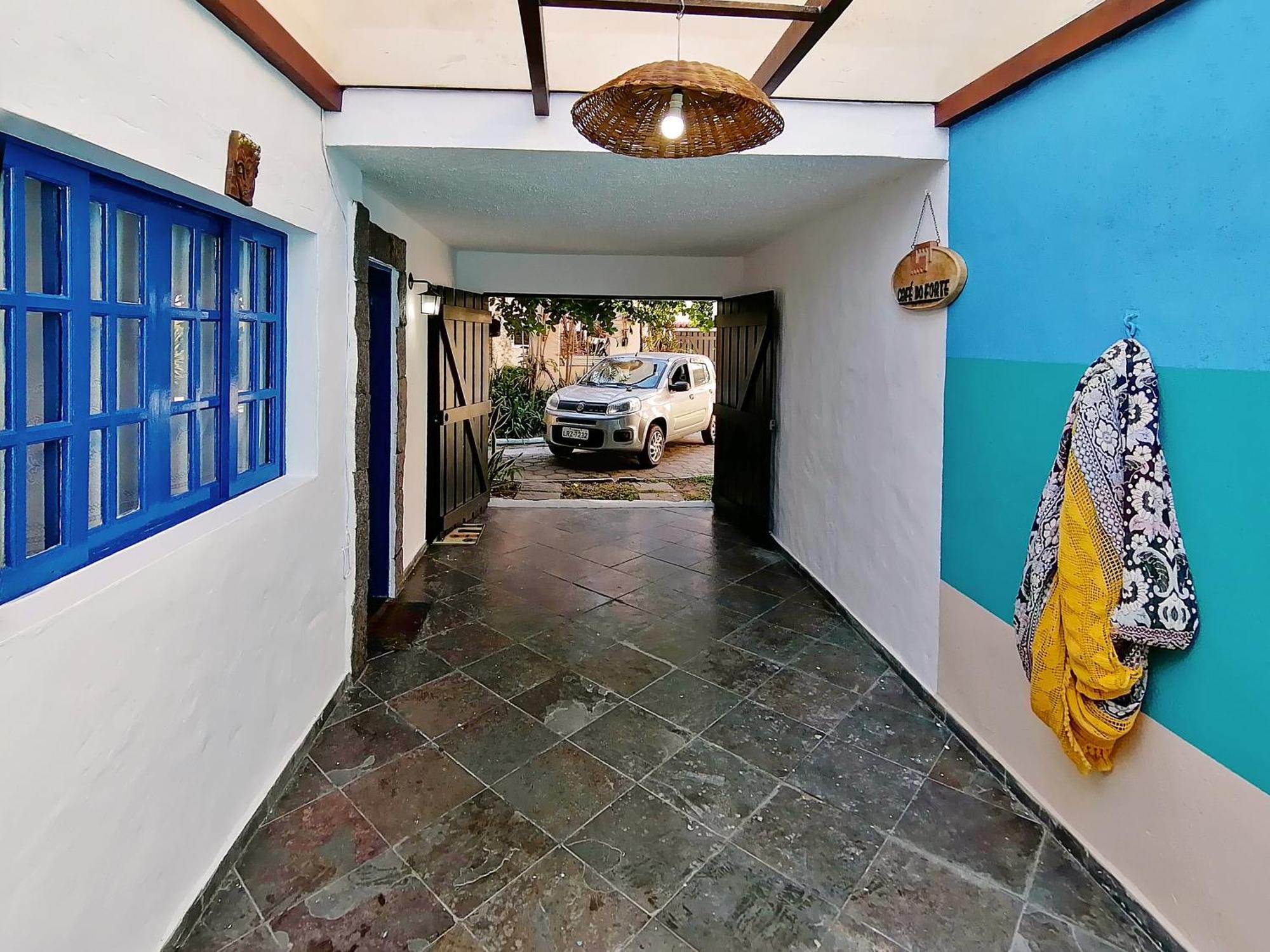 Casa A 500M Da Rua Das Pedras Em Lindo Condominio Com Portaria 24H Búzios Exteriér fotografie