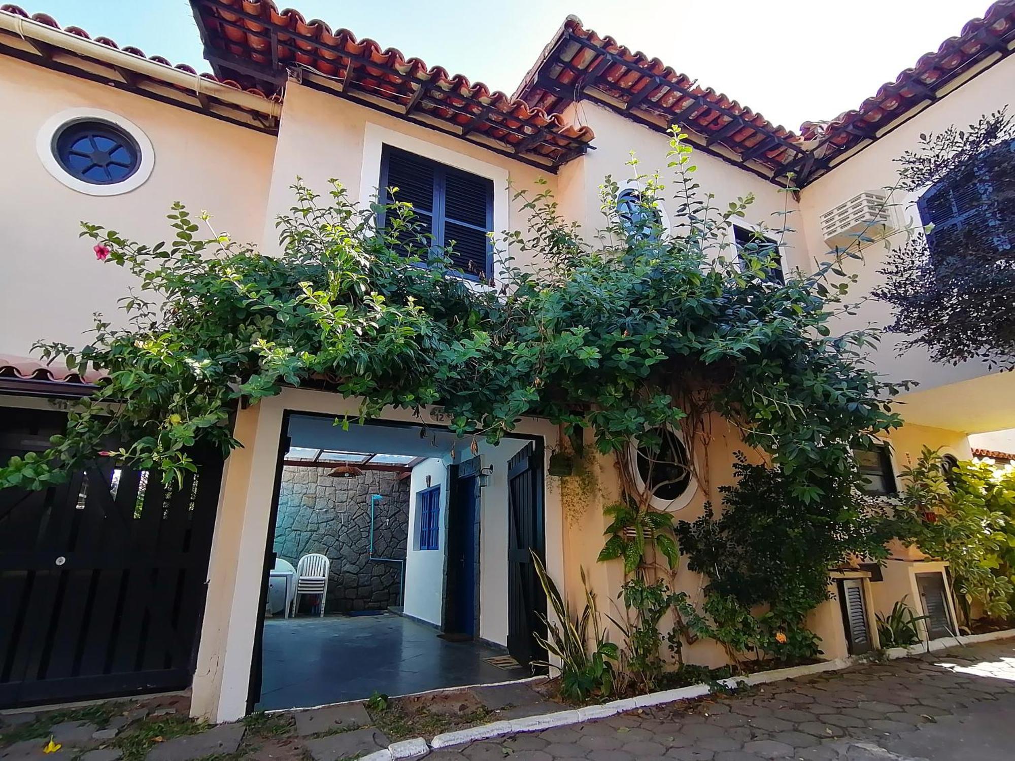 Casa A 500M Da Rua Das Pedras Em Lindo Condominio Com Portaria 24H Búzios Exteriér fotografie