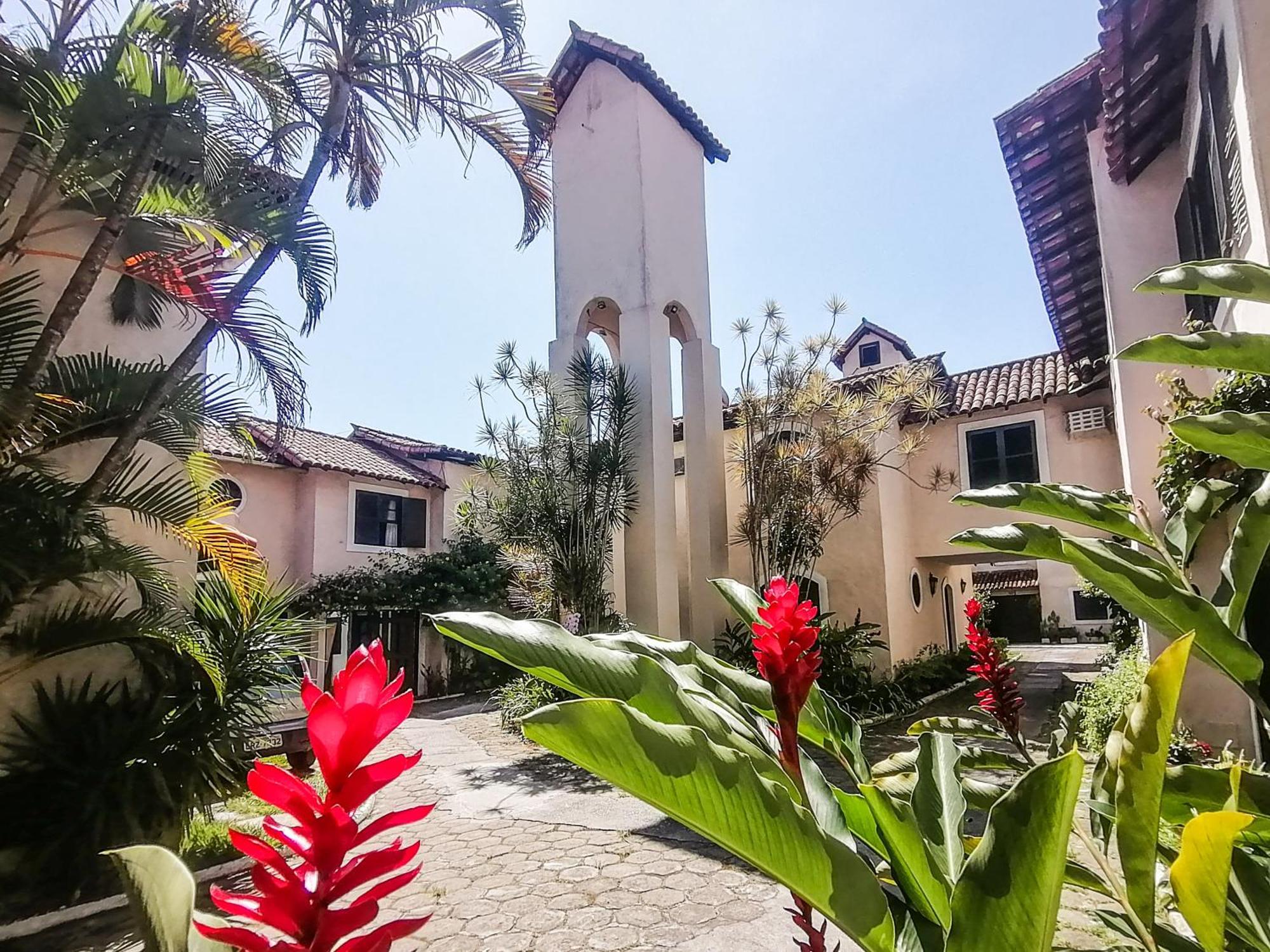 Casa A 500M Da Rua Das Pedras Em Lindo Condominio Com Portaria 24H Búzios Exteriér fotografie